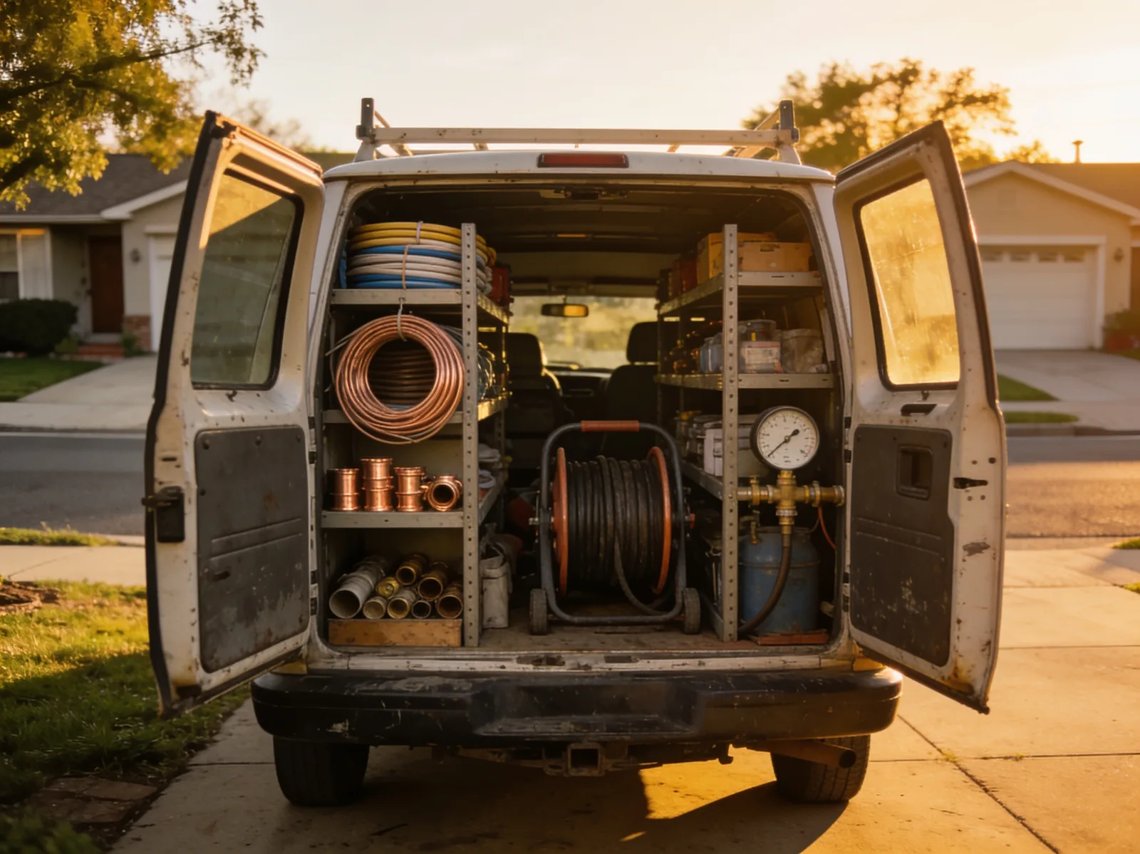 Emergency Plumber company in Goodwell, OK